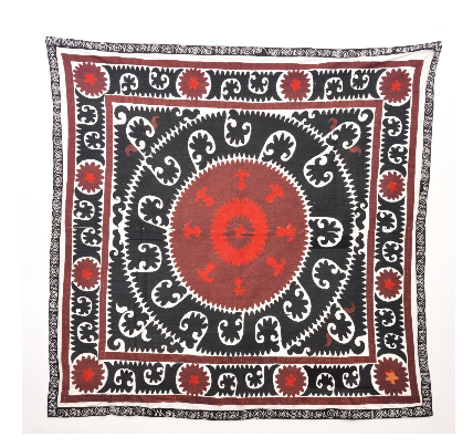 Uzbekistan Suzani